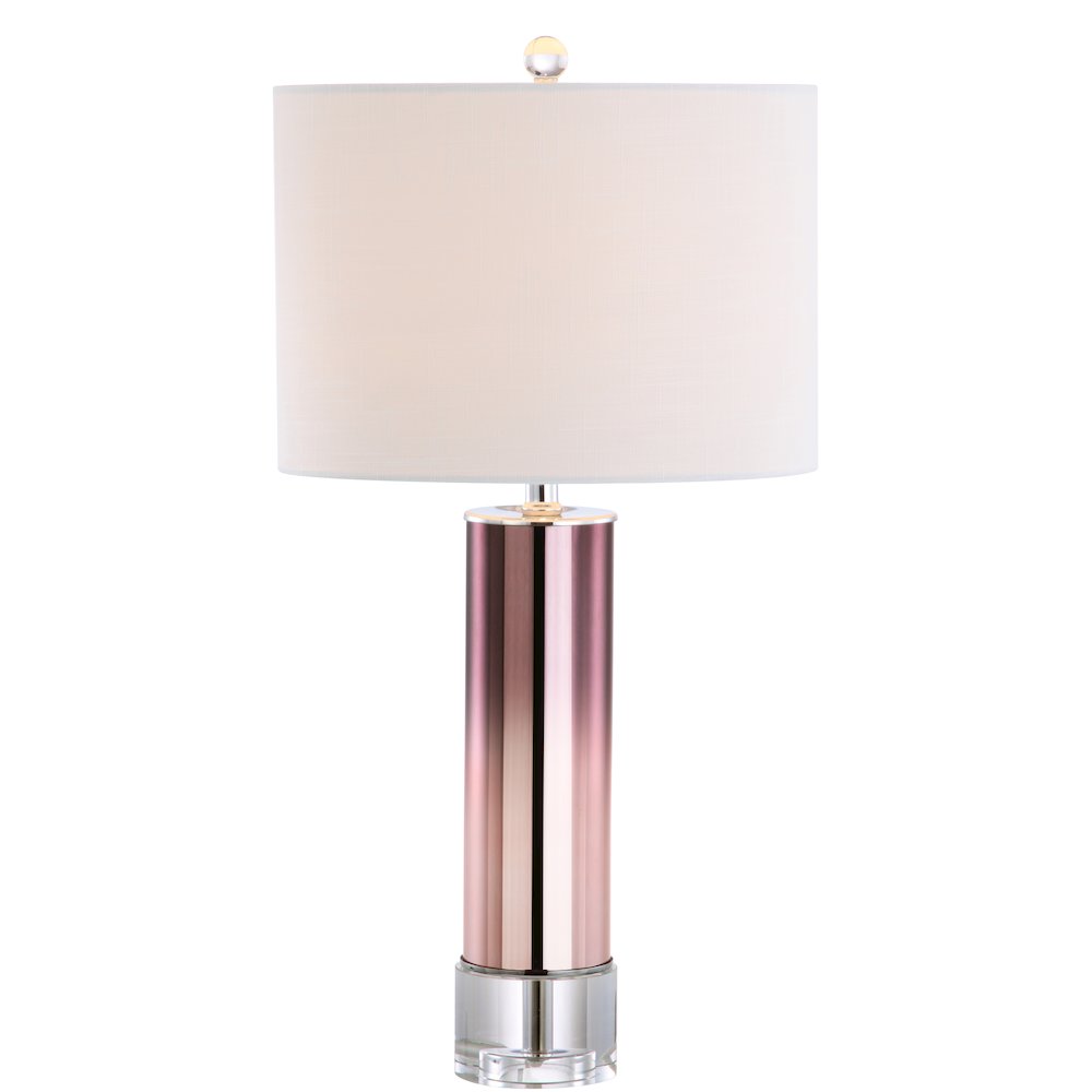Edward Glasscrystal Led Table Lamp. Picture 1