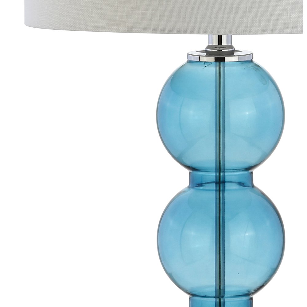 Bella Glass Triple Sphere Led Table Lamp (Set Of 2). Picture 3