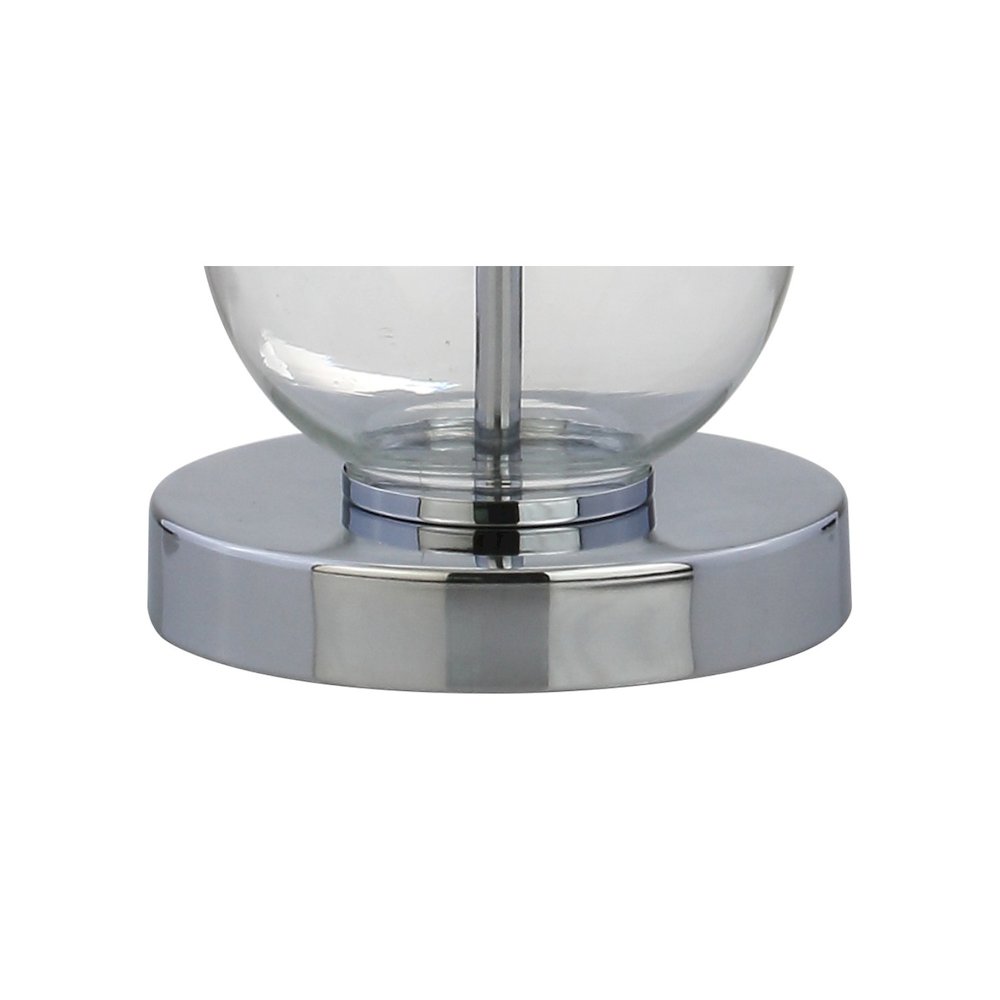 Bella Glass Triple Sphere Led Table Lamp (Set Of 2). Picture 6
