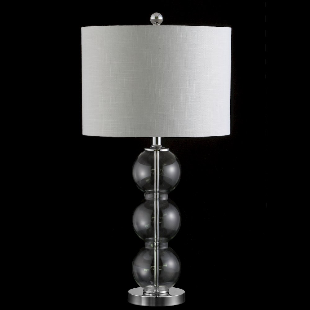 Bella Glass Triple Sphere Led Table Lamp (Set Of 2). Picture 4