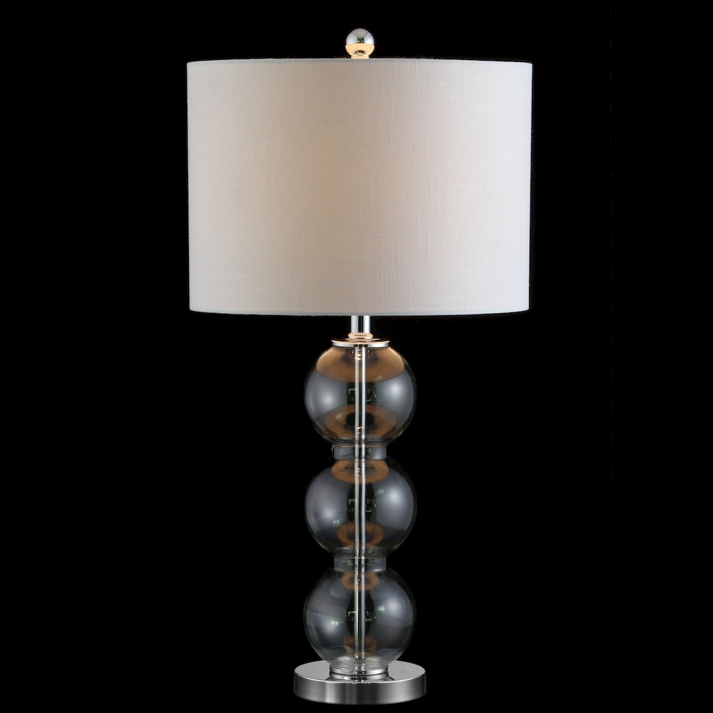Bella Glass Triple Sphere Led Table Lamp (Set Of 2). Picture 3