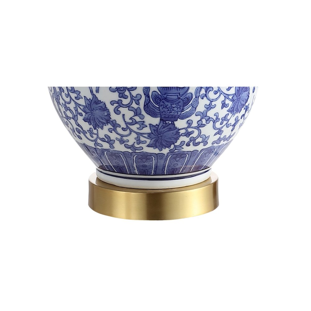 Jennifer Ceramicmetal Led Table Lamp (Set Of 2). Picture 6