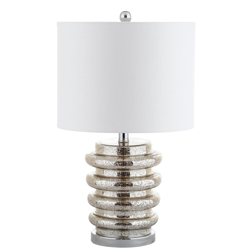 Allen Led Glass Table Lamp. Picture 2