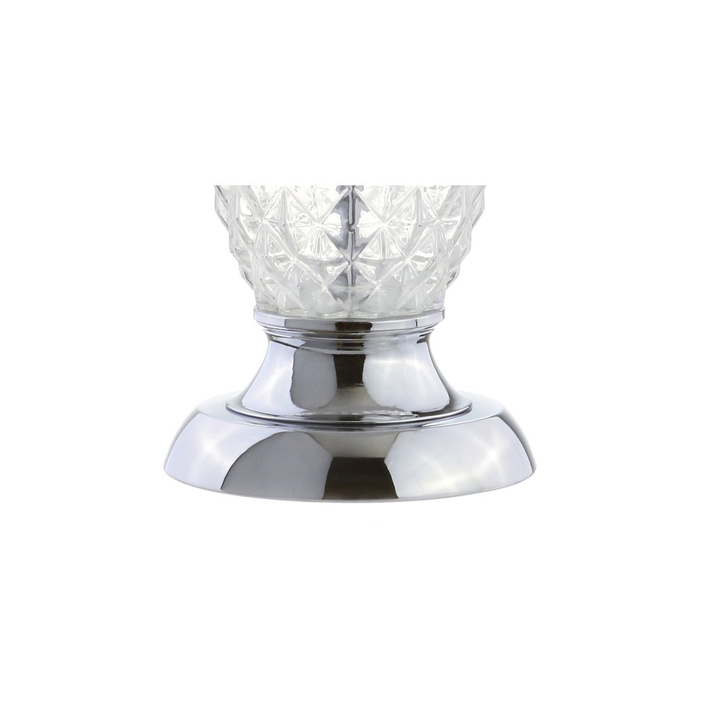 Jane Glass Led Table Lamp. Picture 4