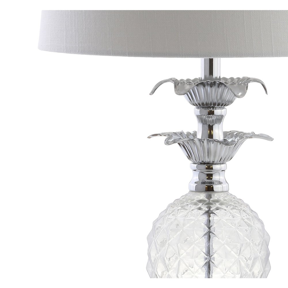 Jane Glass Led Table Lamp. Picture 3