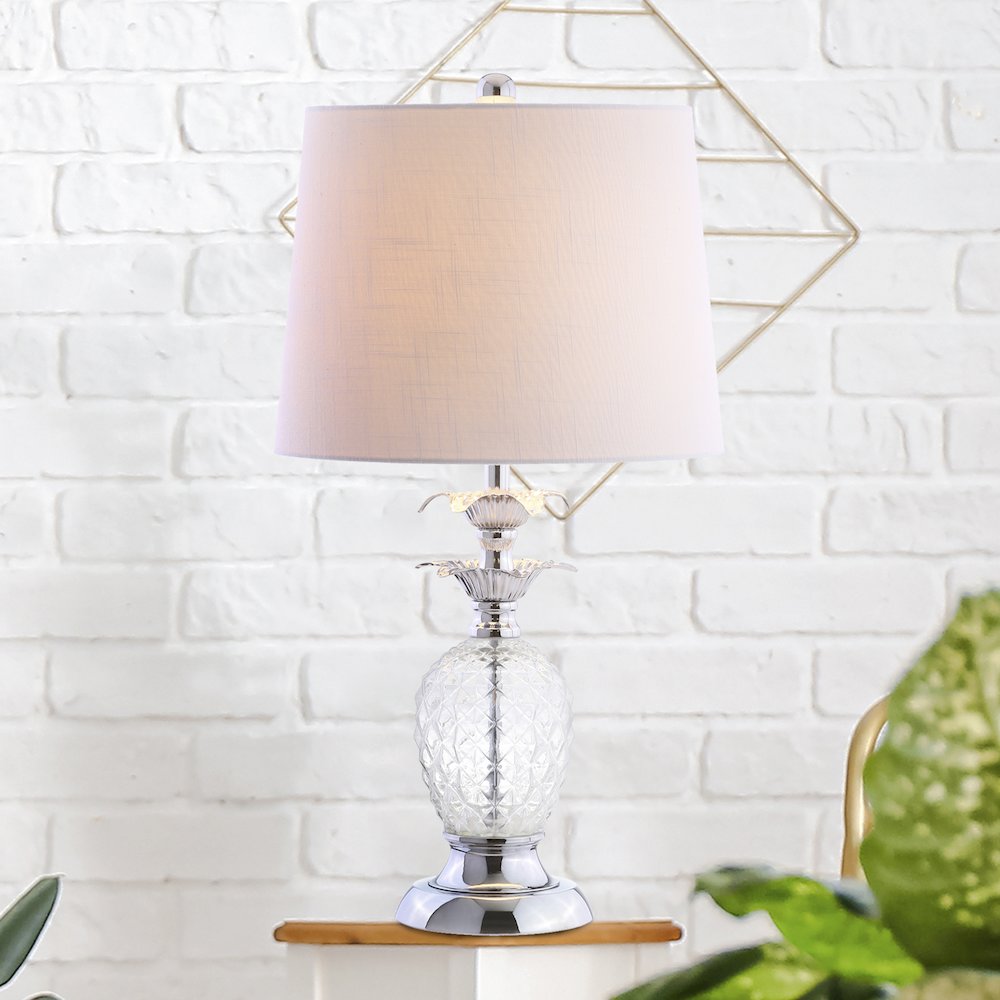 Jane Glass Led Table Lamp. Picture 7