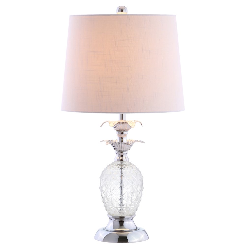 Jane Glass Led Table Lamp. Picture 1