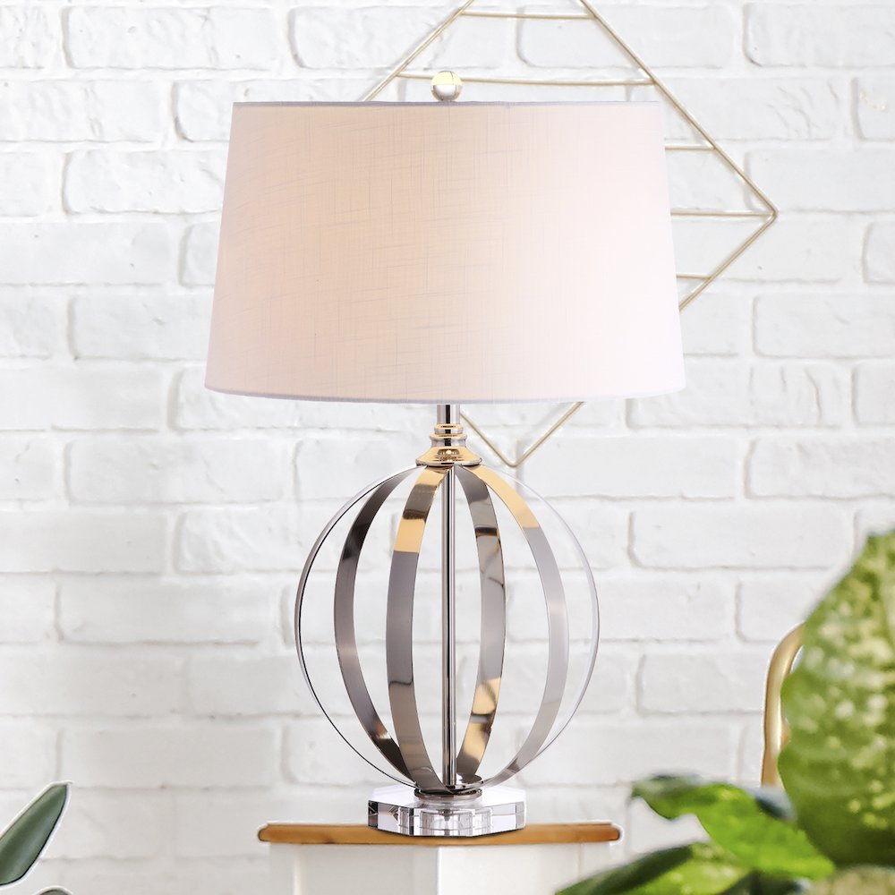Logan Metal Orb Led Table Lamp. Picture 7