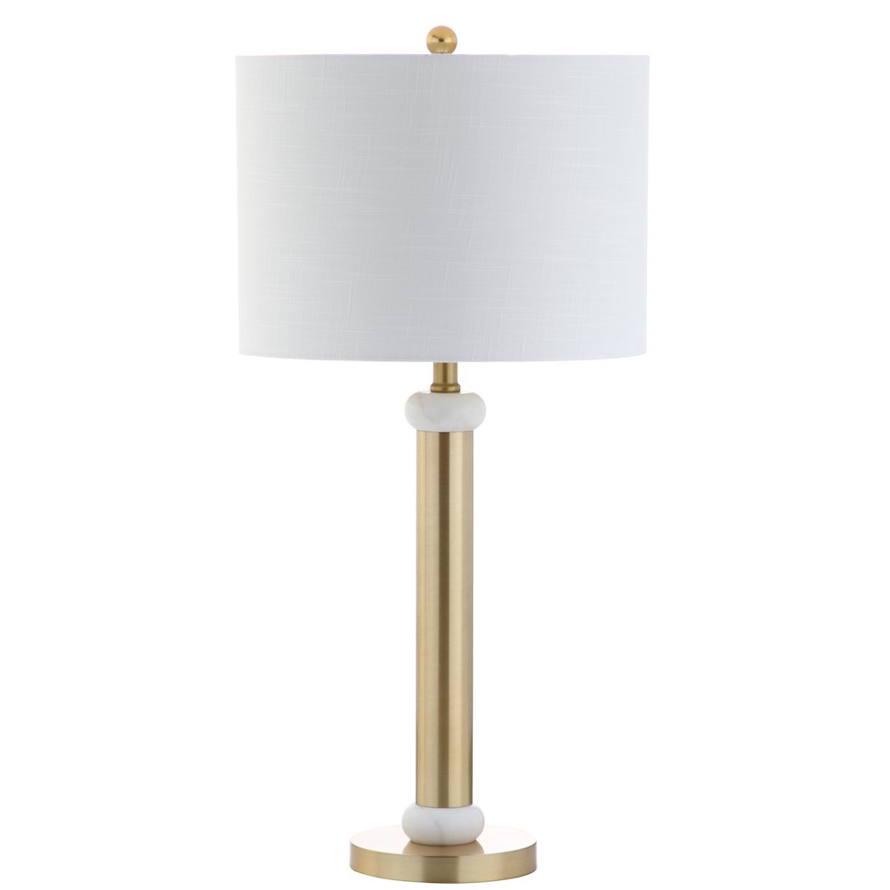 Gregory Metal/Marble Led Table Lamp. Picture 2