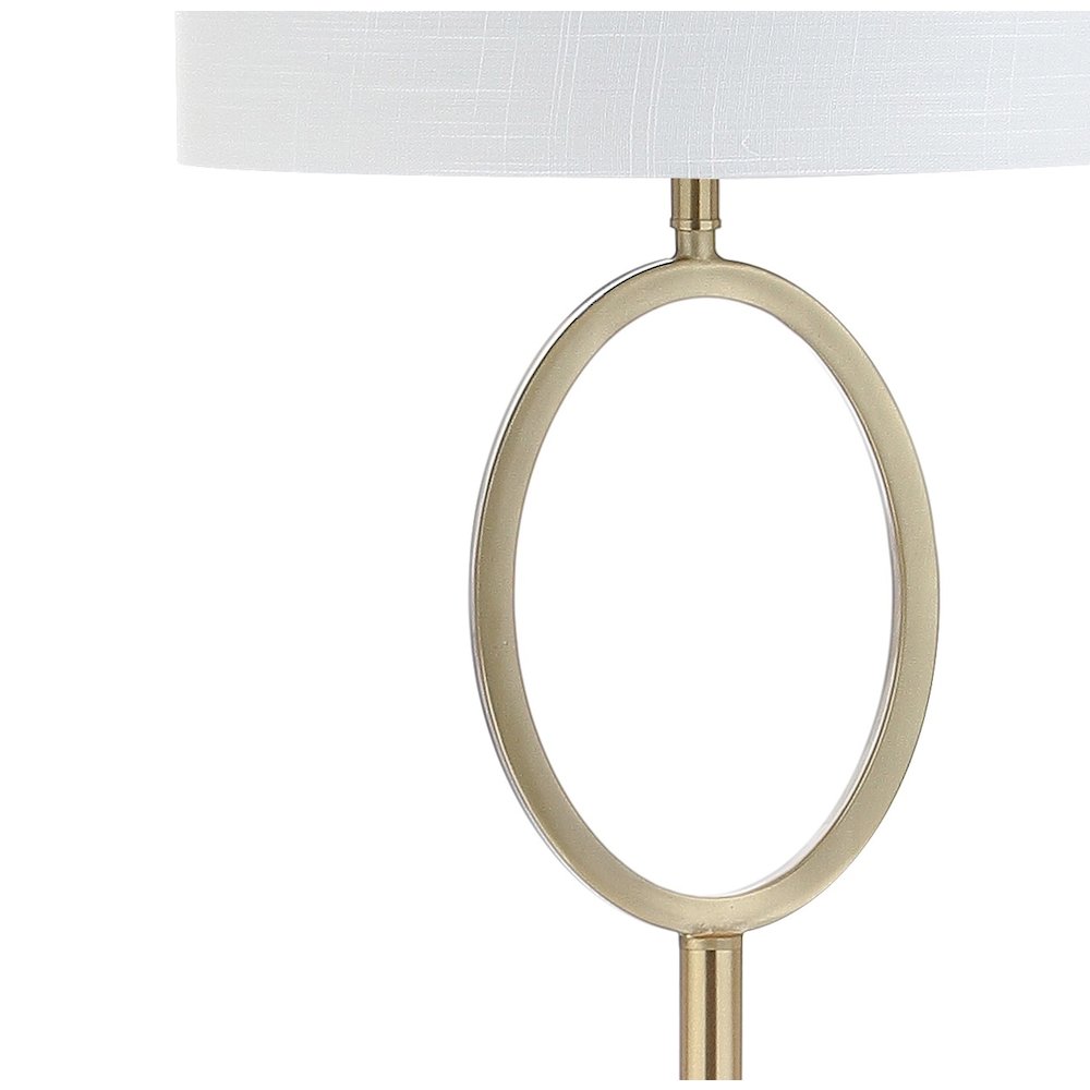 April Metal Led Floor Lamp. Picture 3