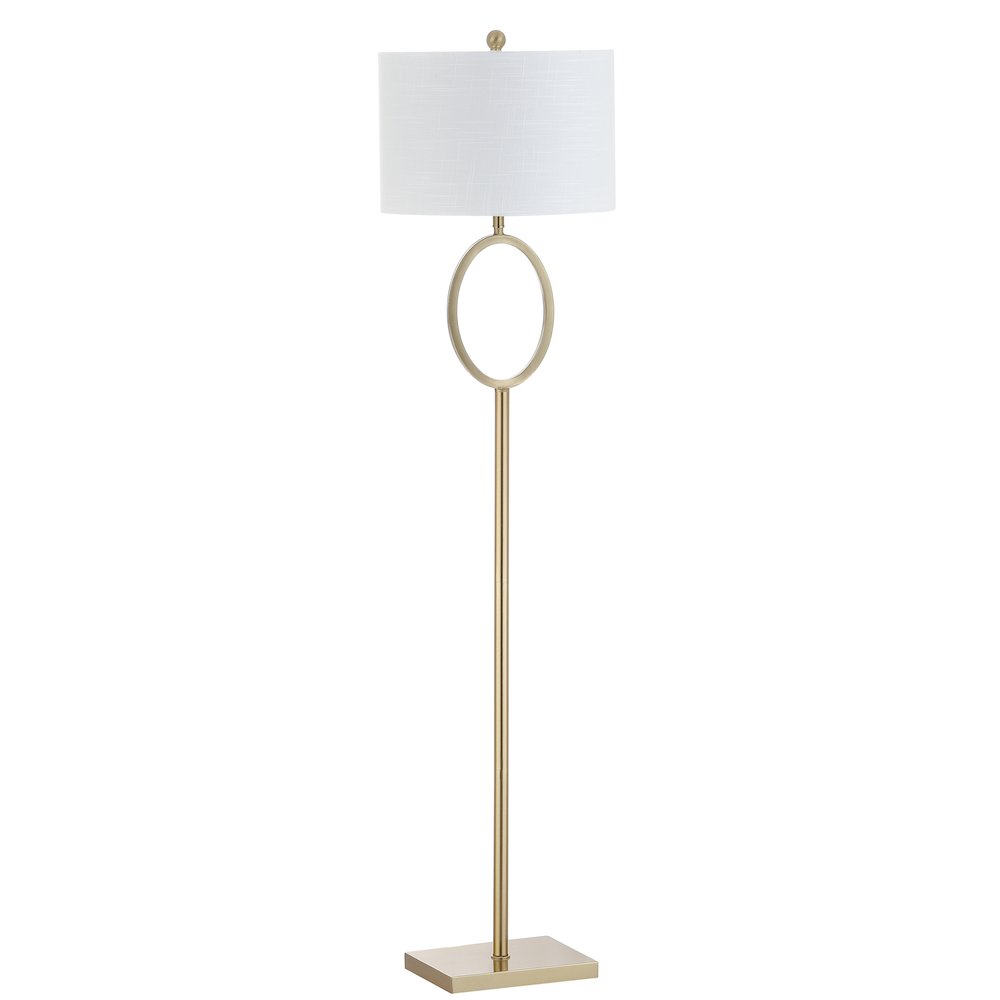April Metal Led Floor Lamp. Picture 2