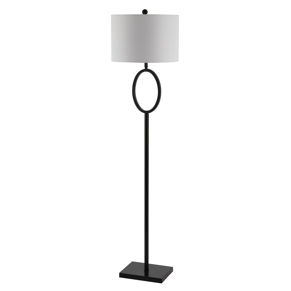 April Metal Led Floor Lamp. Picture 2