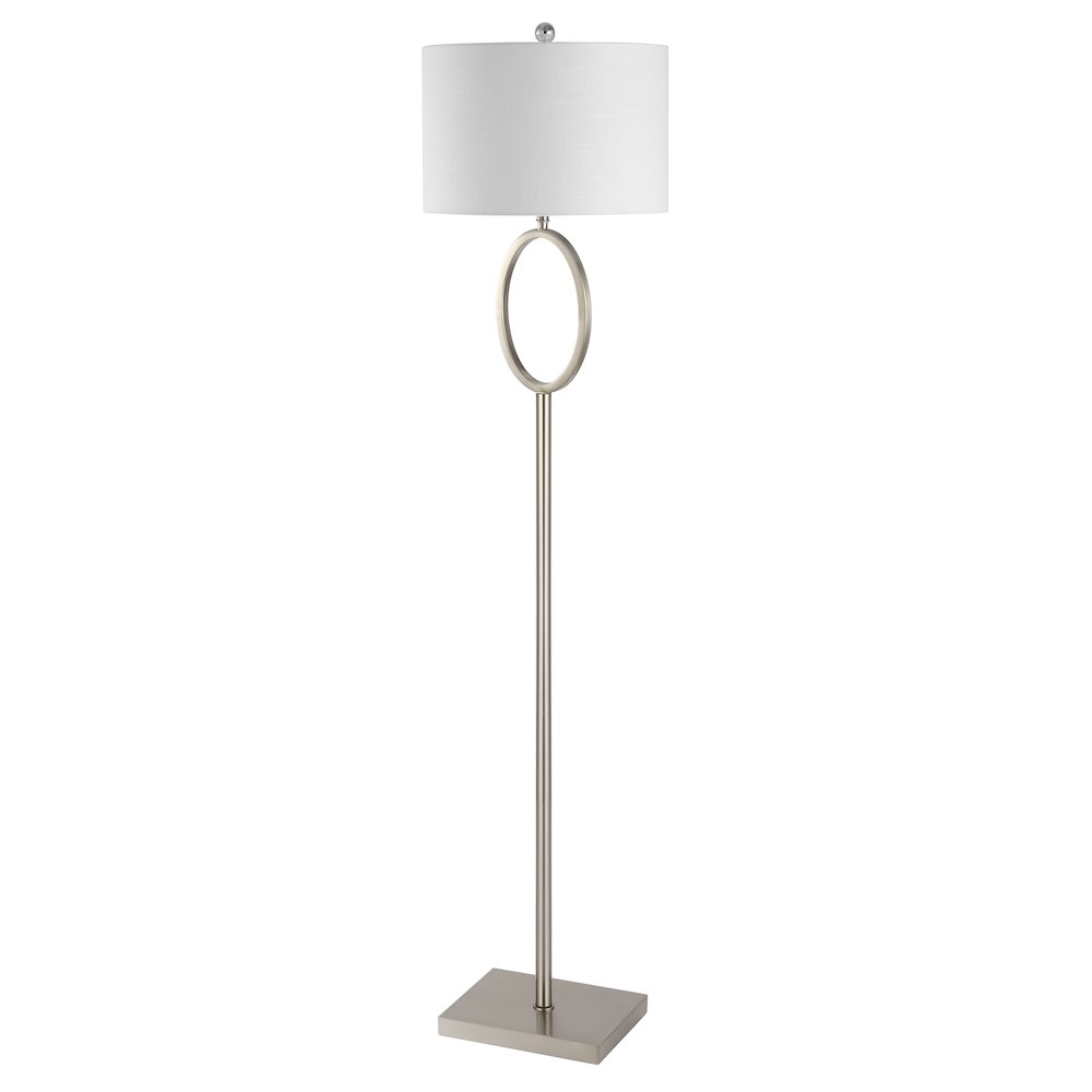 April Metal Led Floor Lamp. Picture 2