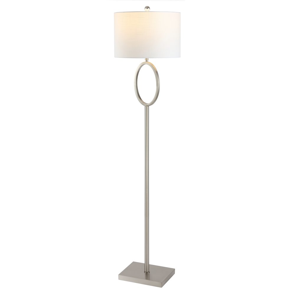 April Metal Led Floor Lamp. Picture 1