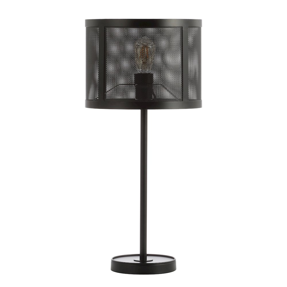 Wilcox Minimalist Metal Led Table Lamp. Picture 2