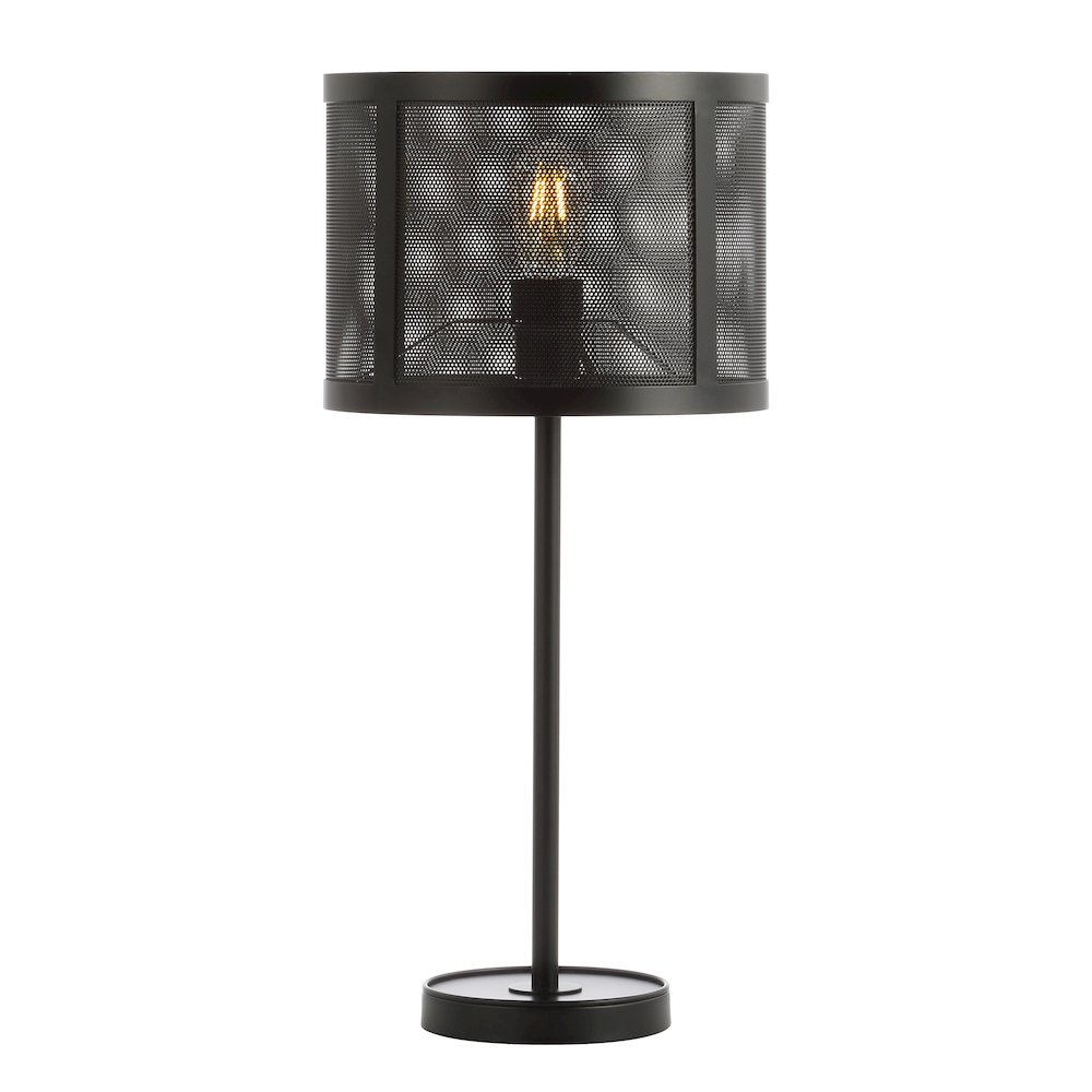 Wilcox Minimalist Metal Led Table Lamp. Picture 1