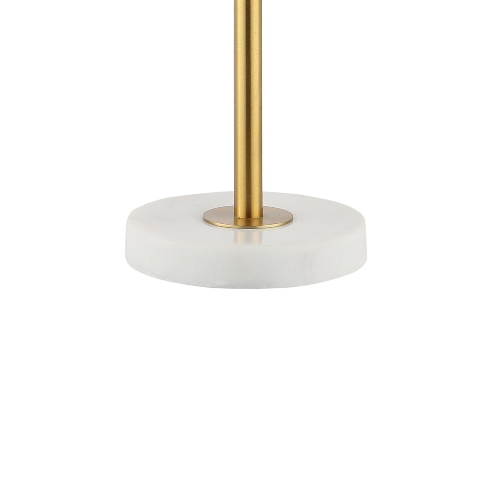 Amelie Coastal Vintage Iron Led Table Lamp. Picture 3