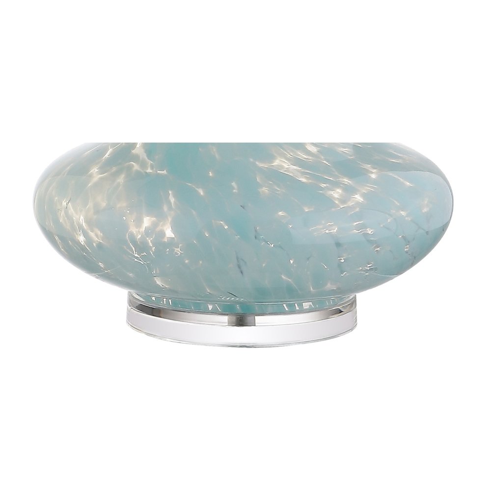 Montreal Glassacrylic Led Table Lamp. Picture 4