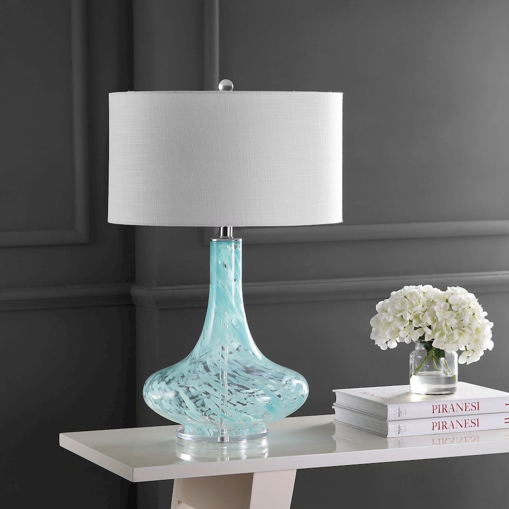 Montreal Glassacrylic Led Table Lamp. Picture 6