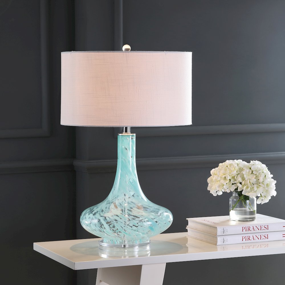 Montreal Glassacrylic Led Table Lamp. Picture 5