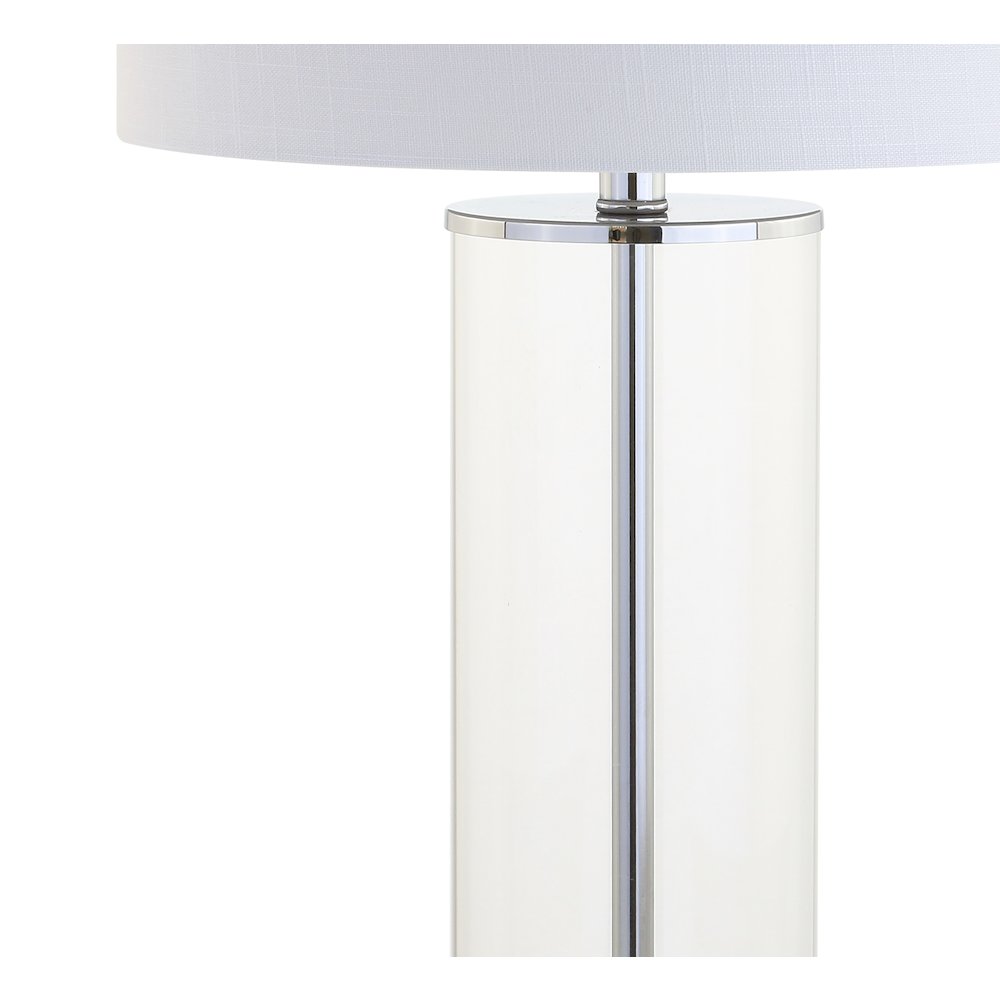 Collins Glass Led Table Lamp. Picture 5