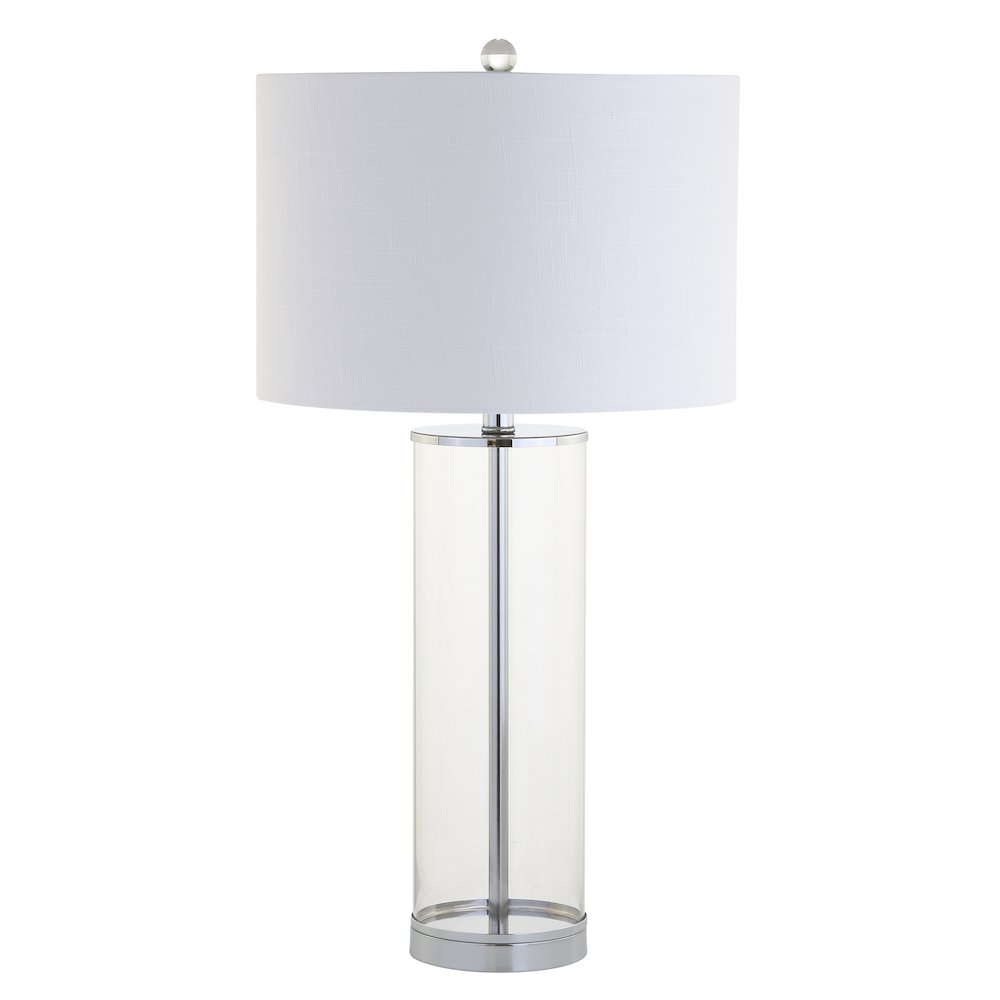 Collins Glass Led Table Lamp. Picture 2