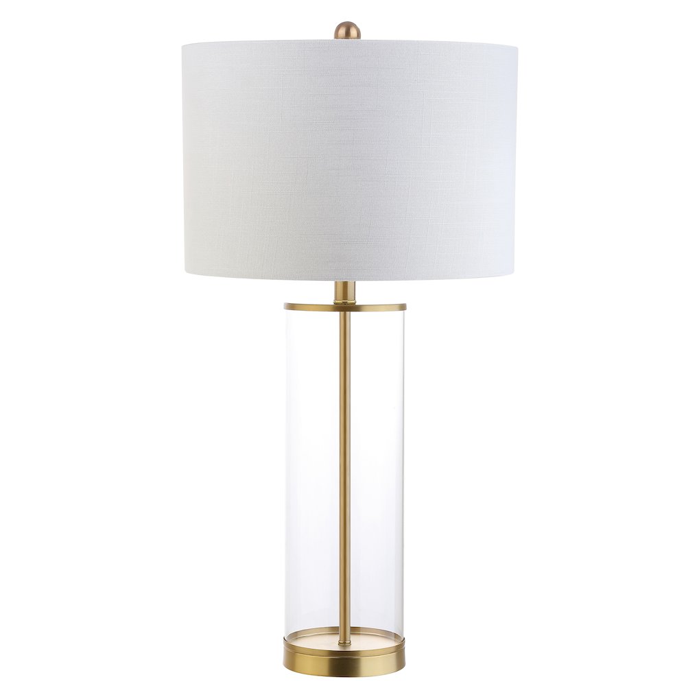 Collins Glass Led Table Lamp. Picture 2