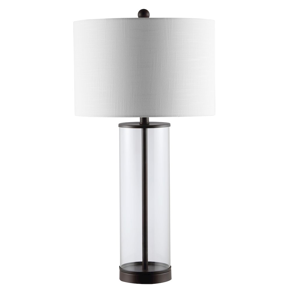 Collins Glass Led Table Lamp. Picture 2