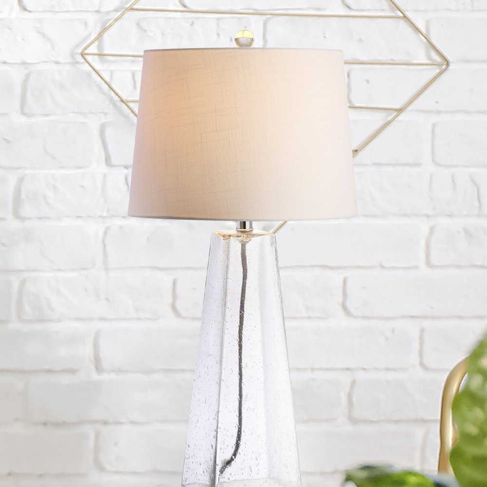 Dylan Glass Led Table Lamp. Picture 9