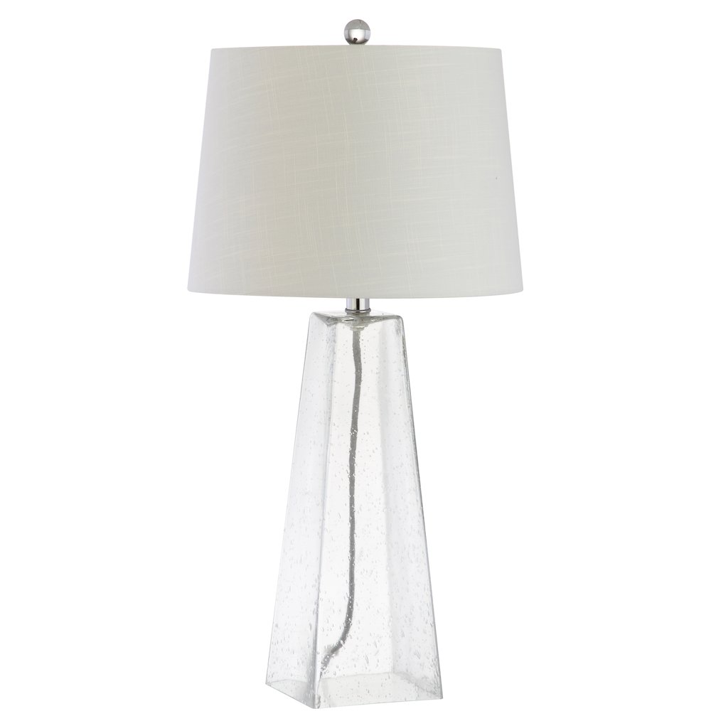 Dylan Glass Led Table Lamp. Picture 2