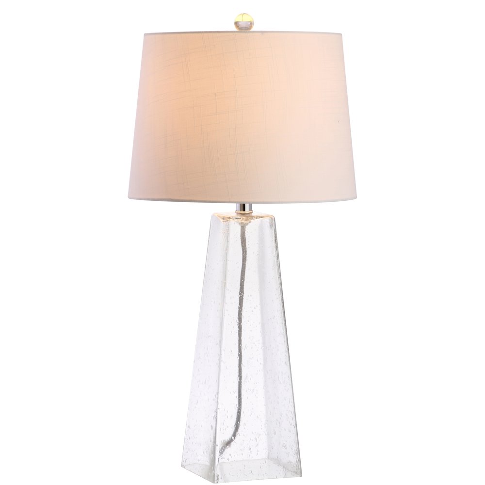 Dylan Glass Led Table Lamp. Picture 1