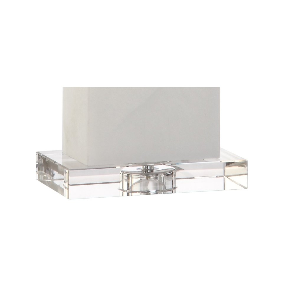 Tiggie Alabaster Led Table Lamp. Picture 4