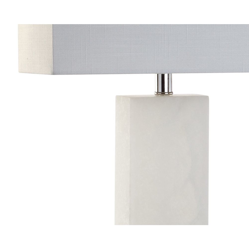 Tiggie Alabaster Led Table Lamp. Picture 3