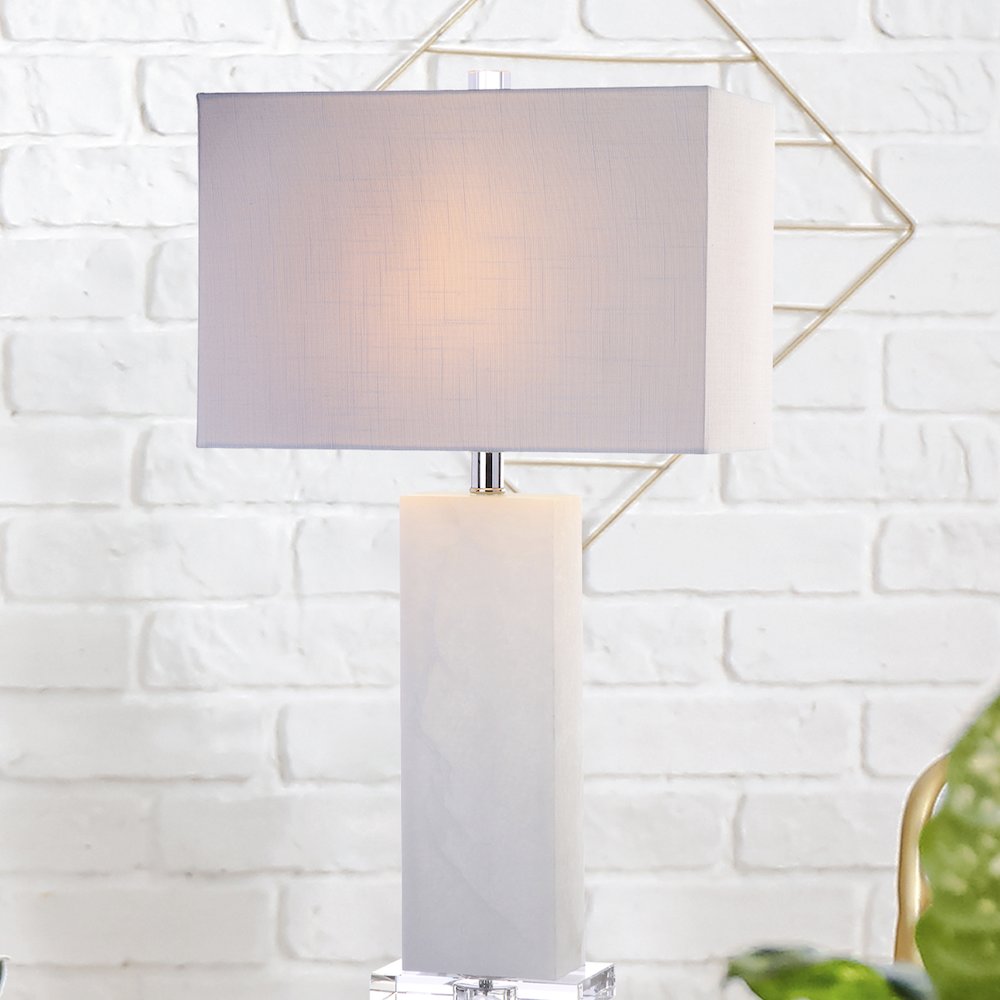 Tiggie Alabaster Led Table Lamp. Picture 7