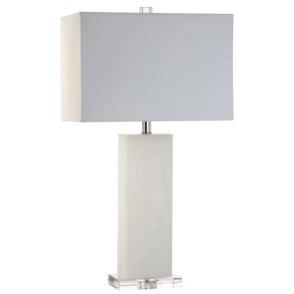 Tiggie Alabaster Led Table Lamp. Picture 2