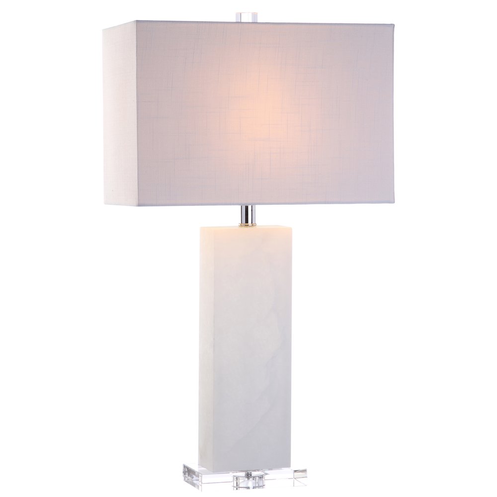 Tiggie Alabaster Led Table Lamp. Picture 1