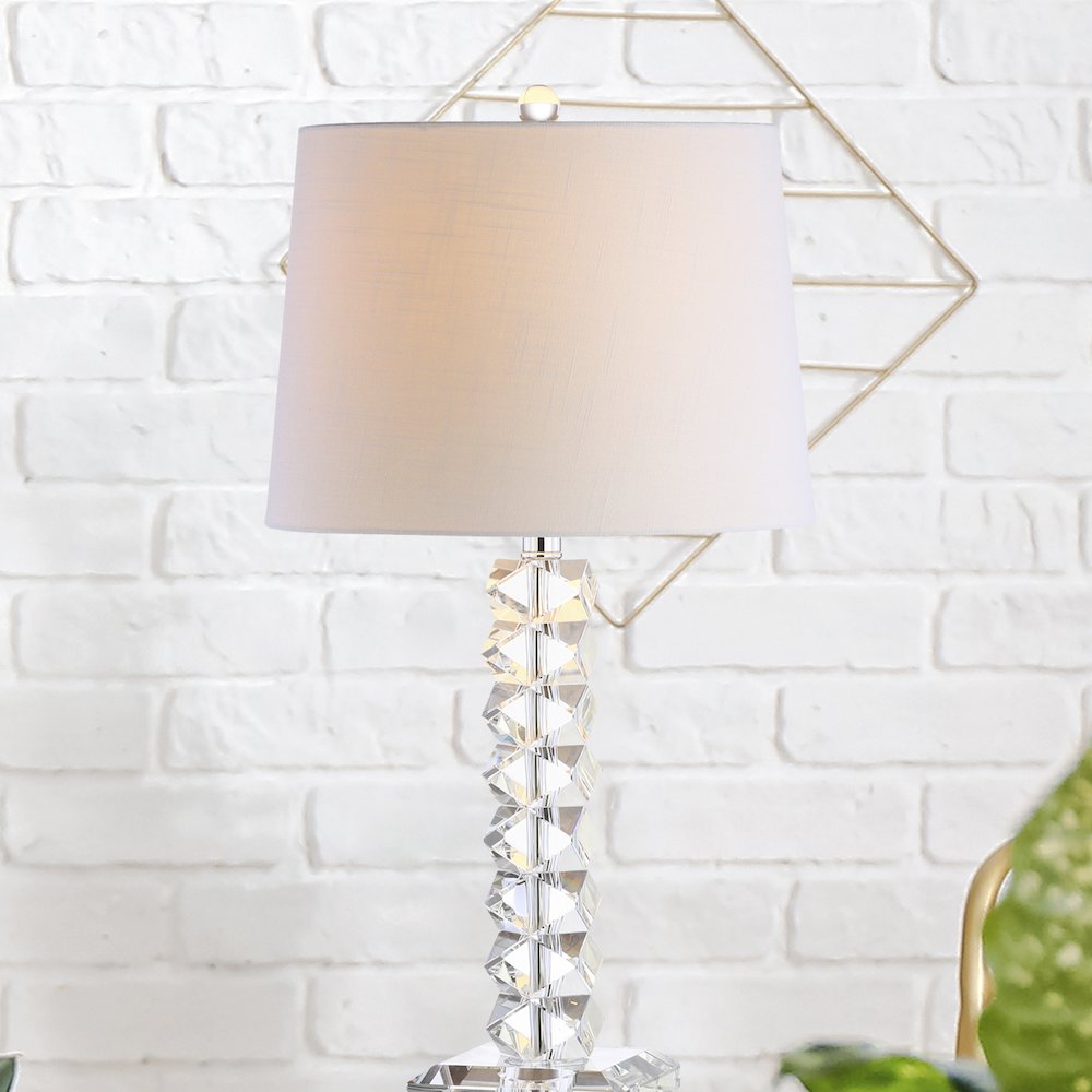 Julia Crystal Led Table Lamp. Picture 9