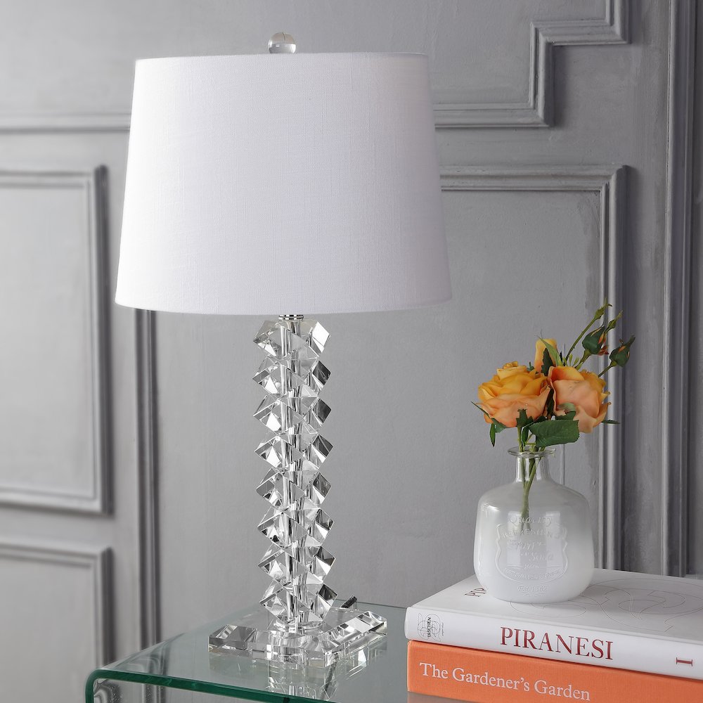 Julia Crystal Led Table Lamp. Picture 8