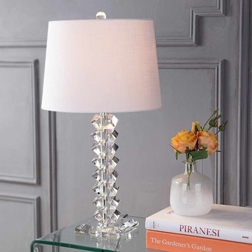 Julia Crystal Led Table Lamp. Picture 7