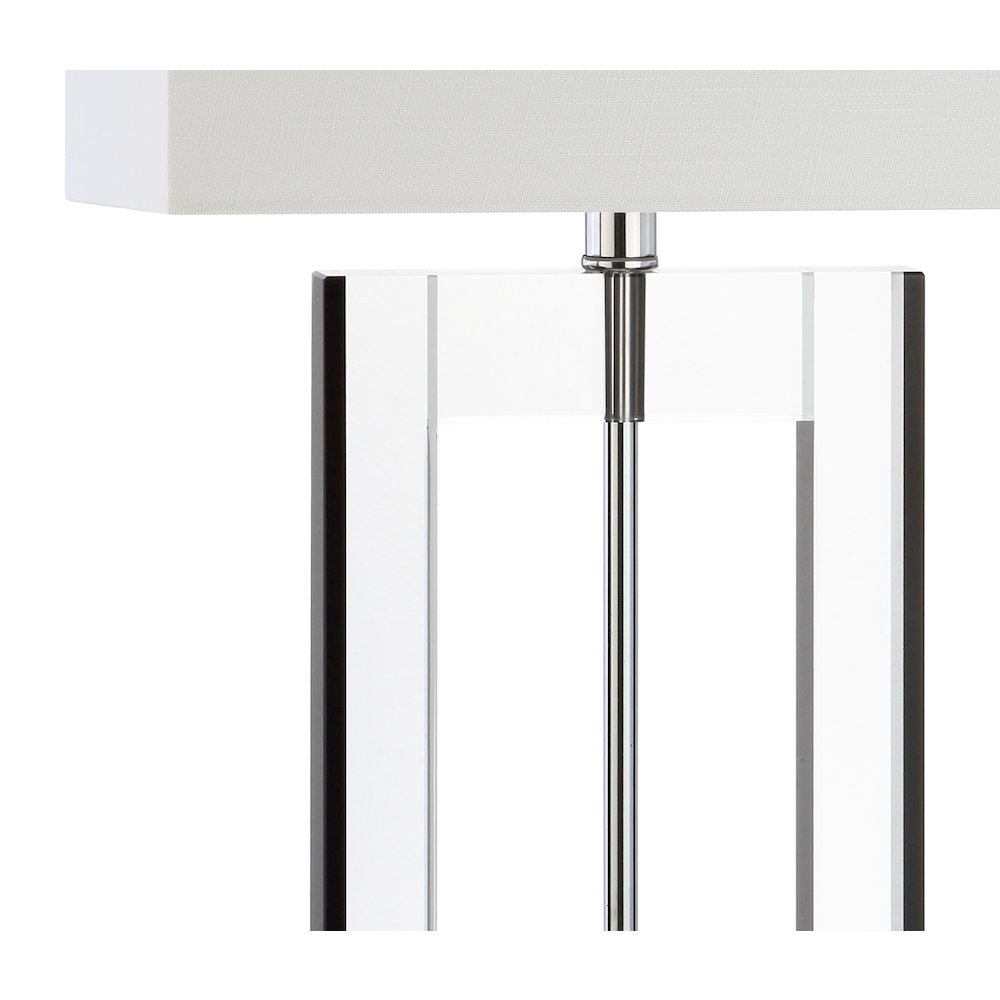 Parish Crystal Led Table Lamp. Picture 5