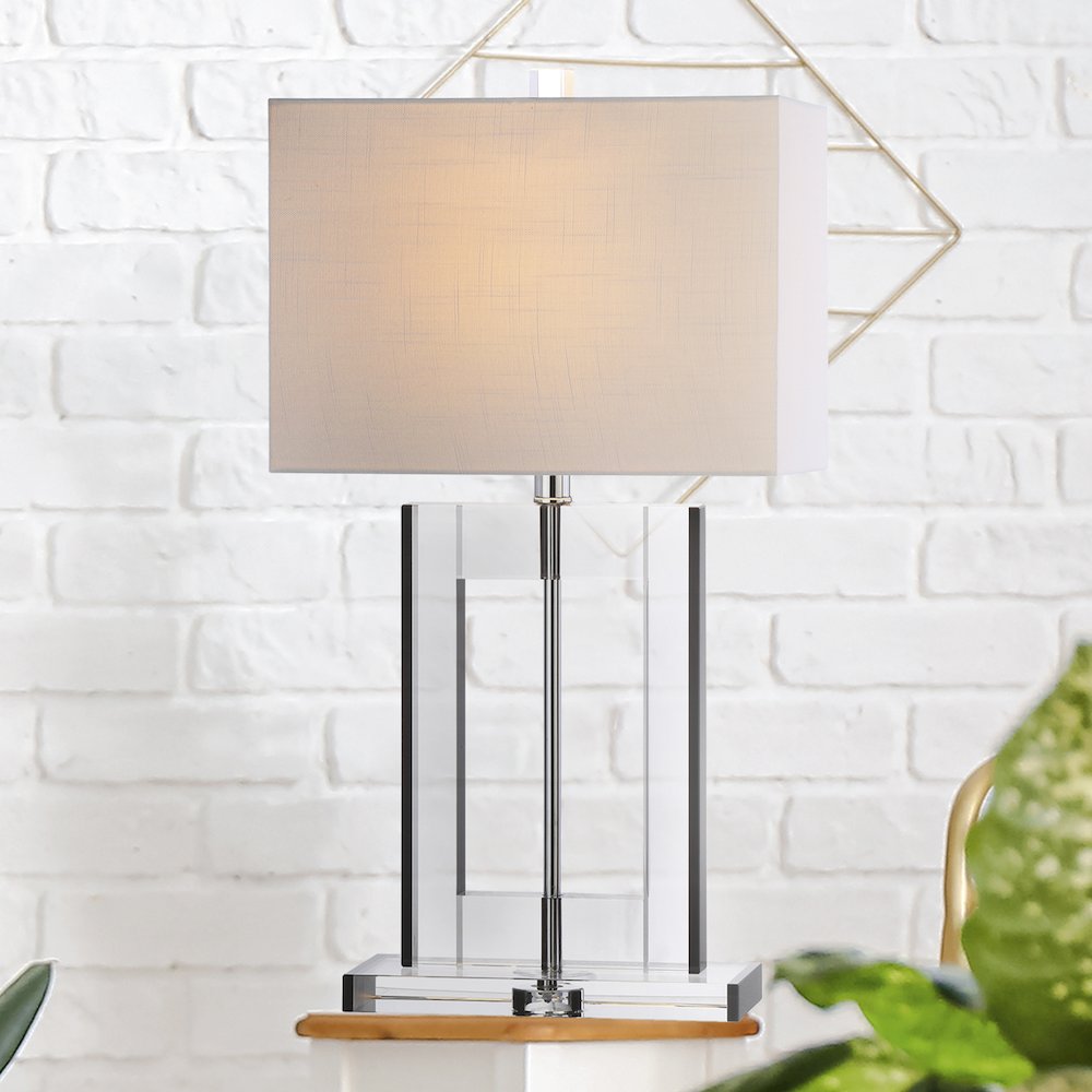 Parish Crystal Led Table Lamp. Picture 9