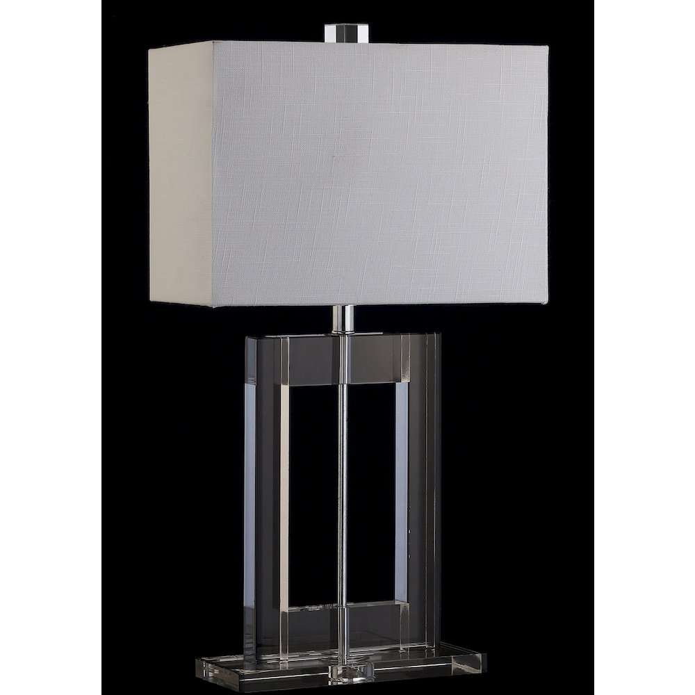 Parish Crystal Led Table Lamp. Picture 4