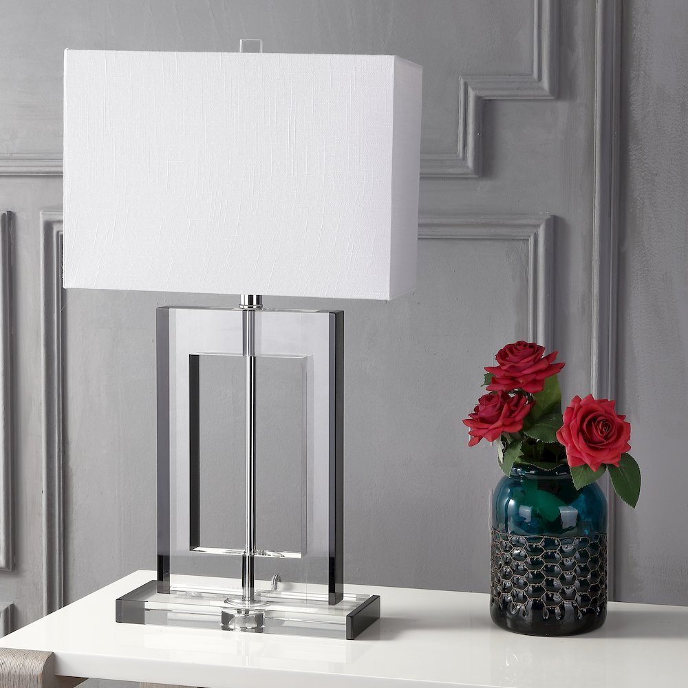 Parish Crystal Led Table Lamp. Picture 8