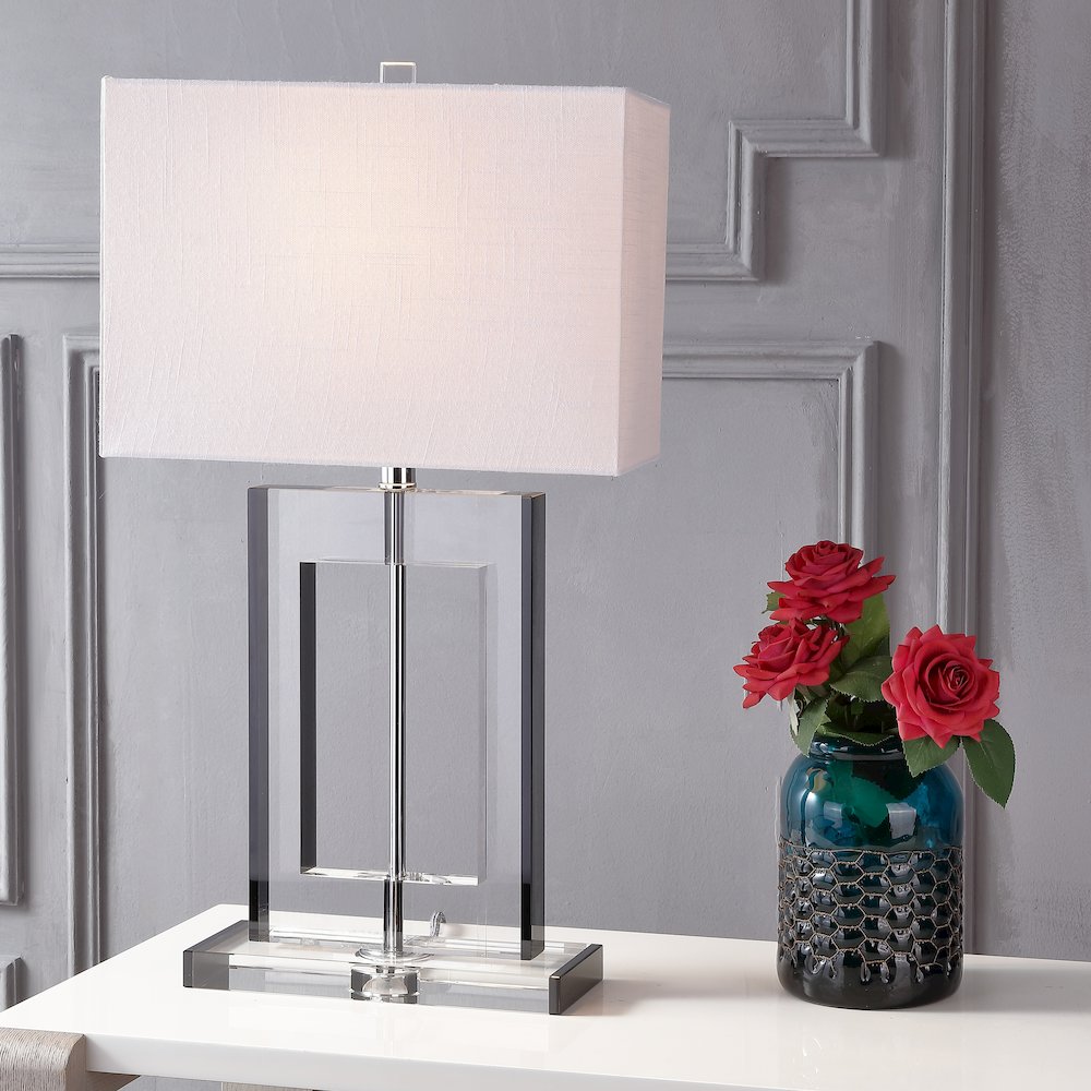 Parish Crystal Led Table Lamp. Picture 7