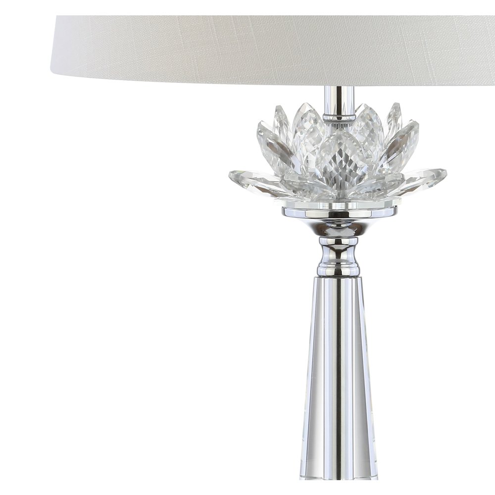Day Crystal Led Table Lamp. Picture 5
