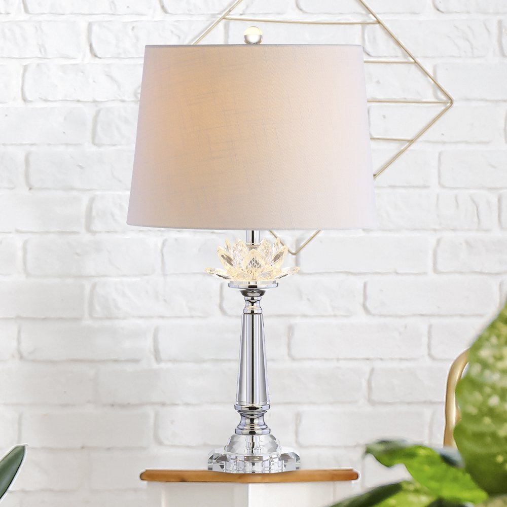 Day Crystal Led Table Lamp. Picture 9