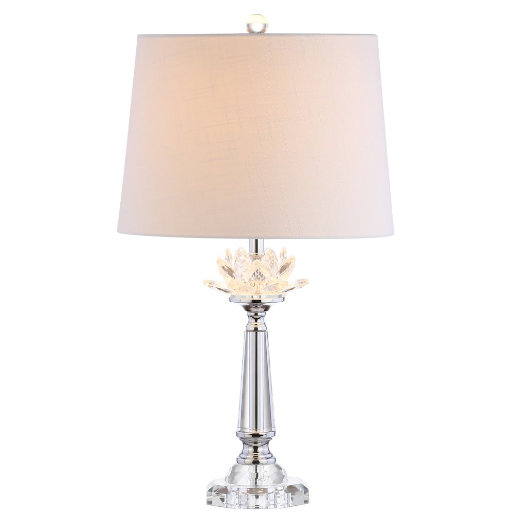 Day Crystal Led Table Lamp. Picture 1