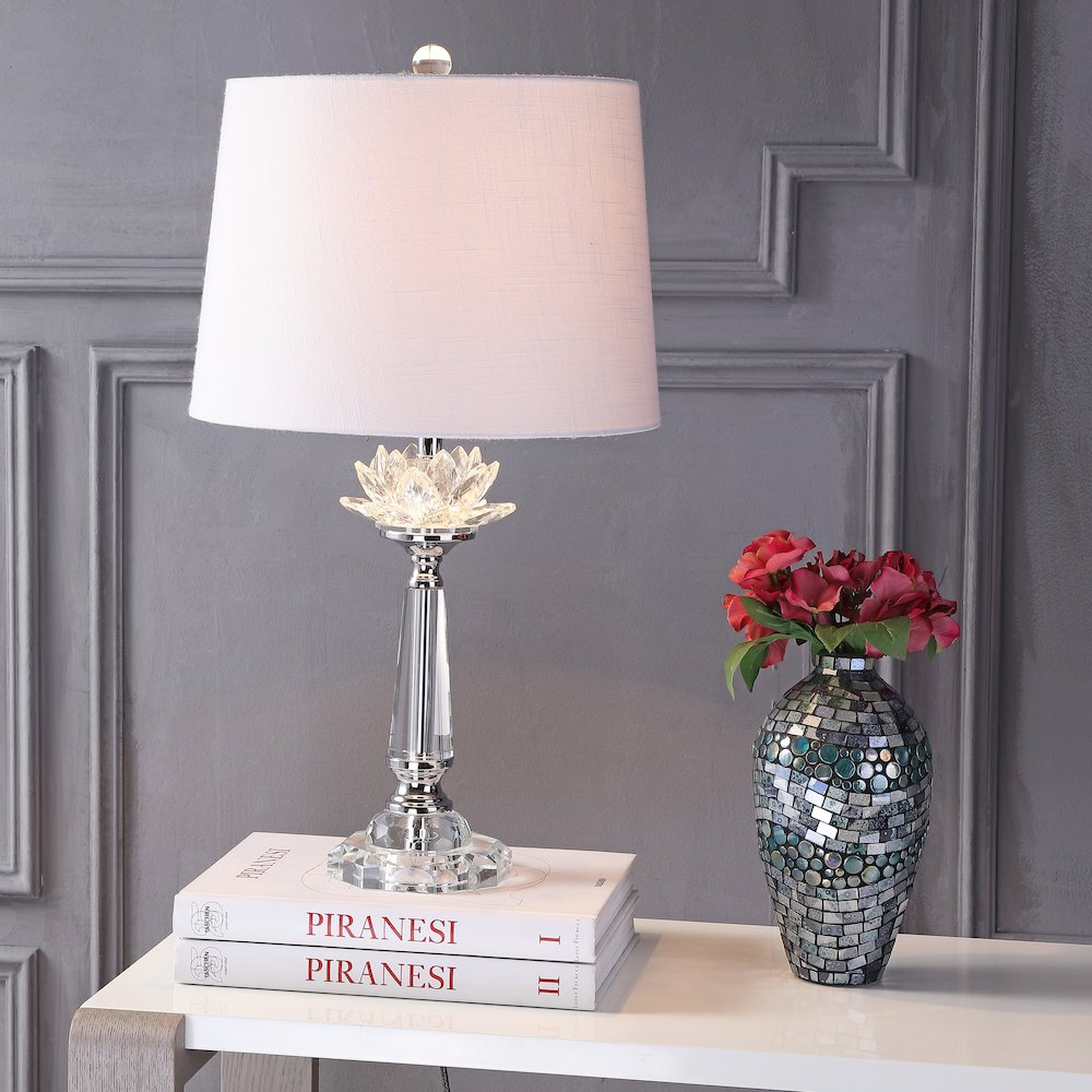 Day Crystal Led Table Lamp. Picture 7