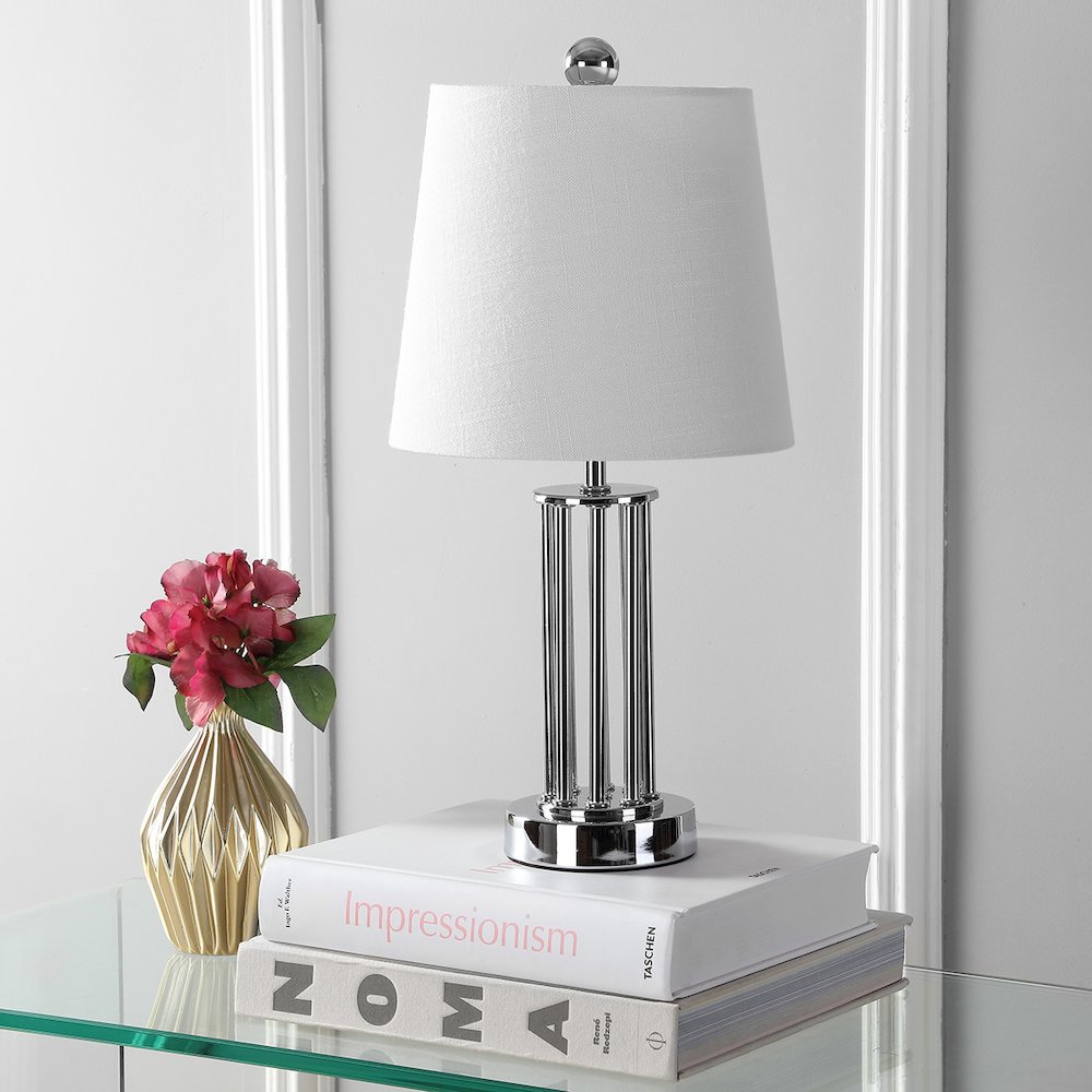 Lillian Metal Mini Led Table Lamp. Picture 8