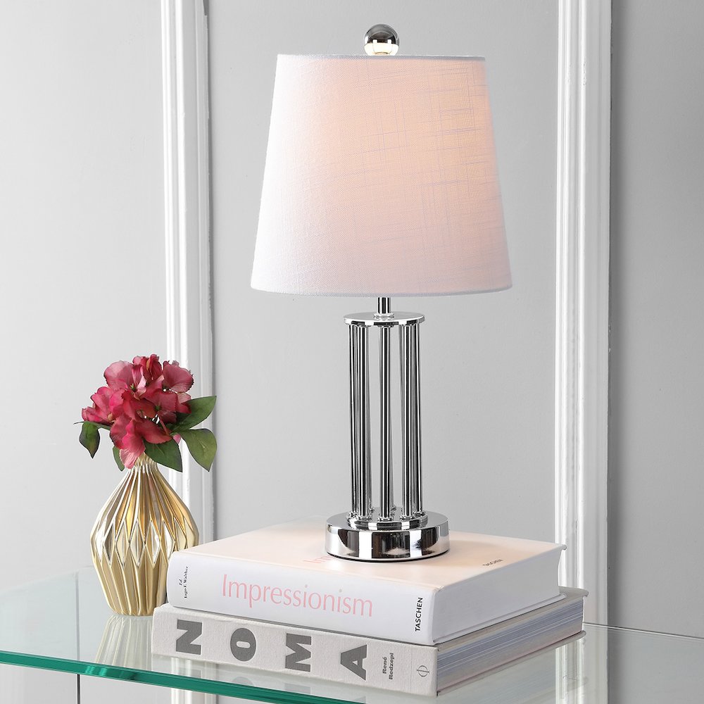 Lillian Metal Mini Led Table Lamp. Picture 7